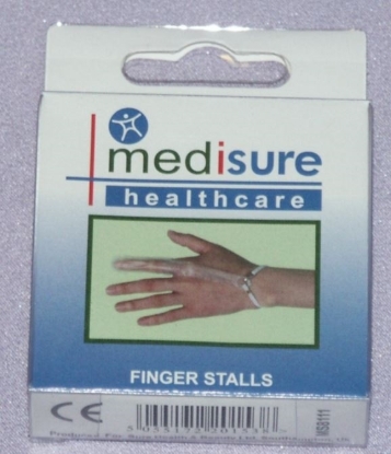 Picture of £1.49 MEDISURE PLASTIC F.STALLS MED.