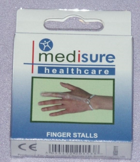 Picture of £1.49 MEDISURE PLASTIC F.STALLS X-LGE