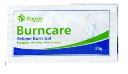 Picture of £0.49 QUALICARE BURN BLOTS