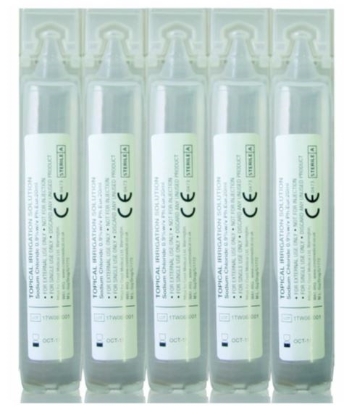 Picture of £2.49 QUALICARE 20ml EYEWASH PODS (5)