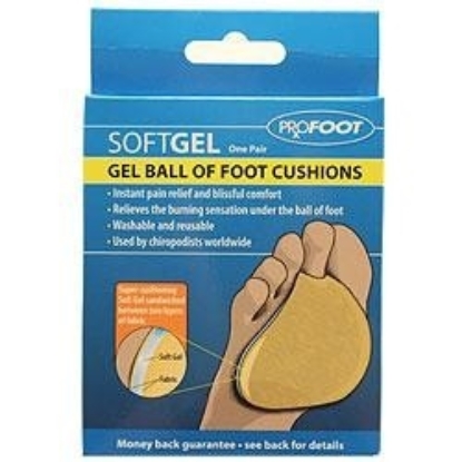 Picture of £5.99 PROFOOT BALL OF FOOT CUSHIONS