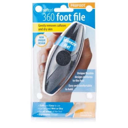 Picture of £5.79 PROFOOT 360 FOOT FILE
