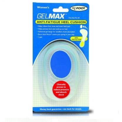Picture of £11.99 PROFOOT GEL HEEL PAD LADIES