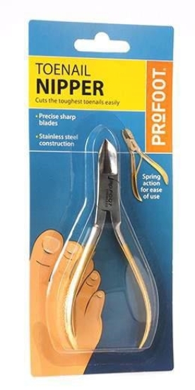 Picture of £8.89 PROFOOT  TOENAIL NIPPER