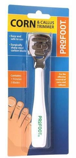 Picture of £3.99 PROFOOT CORN AND CALLUS TRIMMER