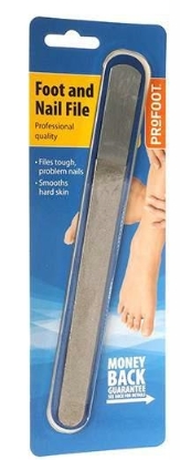 Picture of £6.49 PROFOOT NAIL AND FOOT FILE
