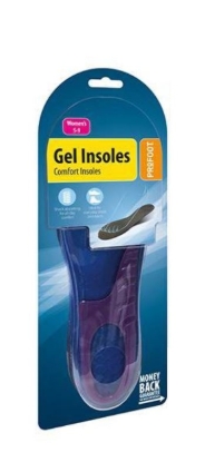 Picture of £11.99 PROFOOT GEL INSOLES LADIES