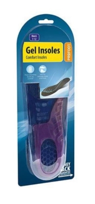 Picture of £11.99 PROFOOT GEL INSOLES MENS