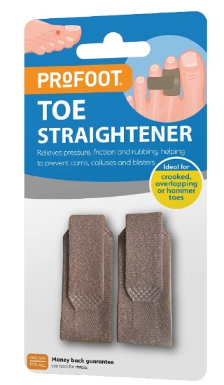 Picture of £4.79 PROFOOT TOE STRAIGHTENER