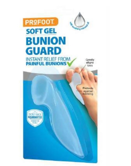 Picture of £4.29 PROFOOT GEL BUNION GUARD