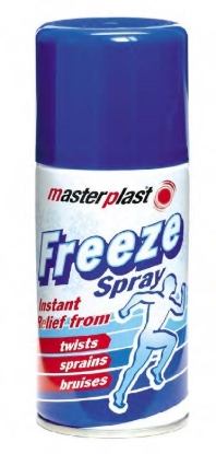 Picture of £1.25 FREEZE SPRAY AEROSOL BLUE CAN