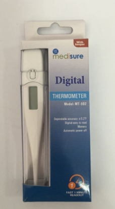 Picture of £4.99 MEDISURE DIGITAL THERMOMETERS