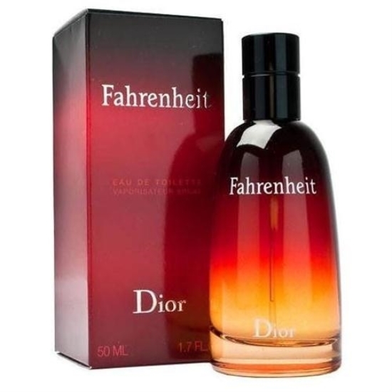 Picture of £37.00 FAHRENHEIT AFTER SHAVE 50ML