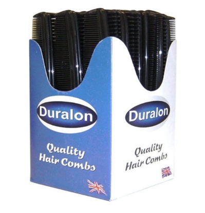 Picture of £0.49 POCKET COMBS BLACK  BOXED (60)