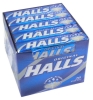 Picture of £0.85 HALLS ORIGINAL S.FREE 33.5g (20)