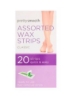 Picture of £1.25 PRETTY ASSTD WAX STRIPS x 20