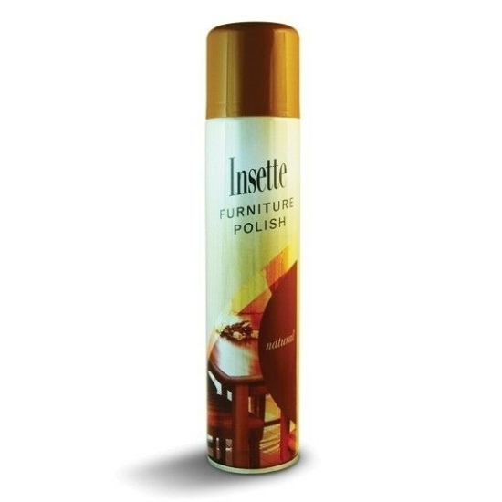 Picture of £1.25 INSETTE FURNITURE POLISH NATURAL