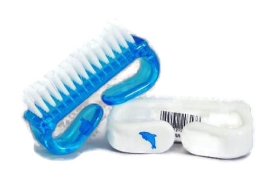 Picture of £1.29 NAIL BRUSH PLASTIC GRIP CARDED