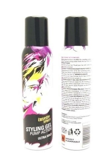 Picture of £1.79 INSETTE SPRAY GEL PUMP 150ml
