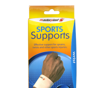 Picture of £1.99 MASTERPLAST WRIST SUPPORTS LGE