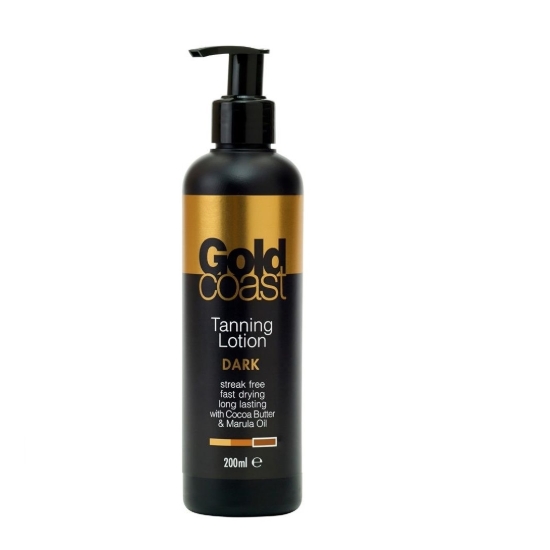 Picture of £2.99 GOLD COAST TAN LOTION DK 200ml(6)