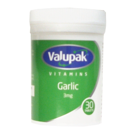Picture of £1.25 VALUPAK GARLIC