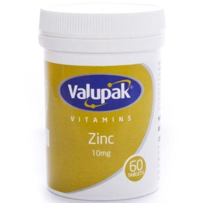 Picture of £1.25 ZINC X 60 TABLETS