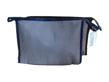 Picture of £3.99 SURE GENTS HOLDALLS STRIPES 2 ASST