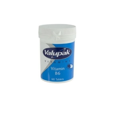 Picture of £1.58 VALUPAK VITAMIN B6