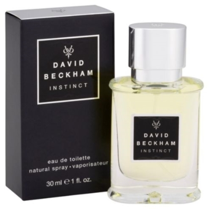 Picture of £20.00/8.75 BECKHAM INSTINCT EDT 30ML