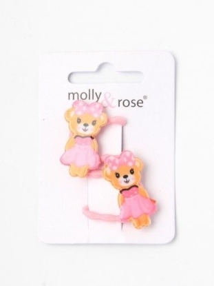 Picture of £1.29 MOLLY ROSE TEDDY/BUNNY BOBBLES