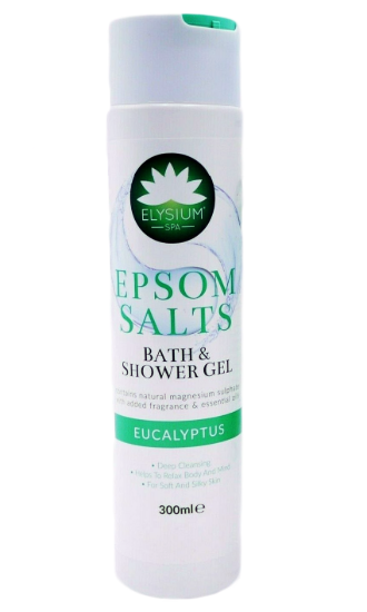 Picture of £1.00 ESPOM SALT EUCALY.SHOWER GEL 300ml
