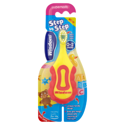 Picture of £1.29 WISDOM 0-2 YEARS TOOTHBRUSH