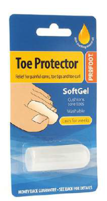 Picture of £3.30 PROFOOT TOE PROTECTORS