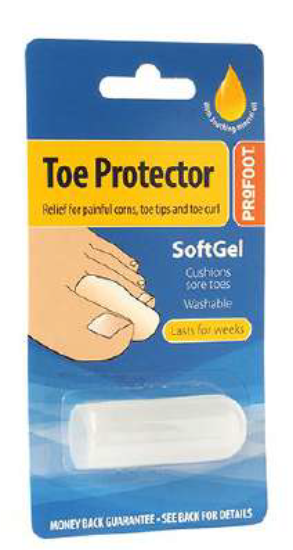 Picture of £3.30 PROFOOT TOE PROTECTORS