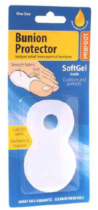 Picture of £3.59 PROFOOT SOFTGEL BUNION PROTECT