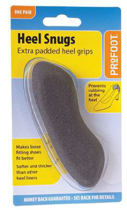 Picture of £3.49 PROFOOT HEEL SNUGS