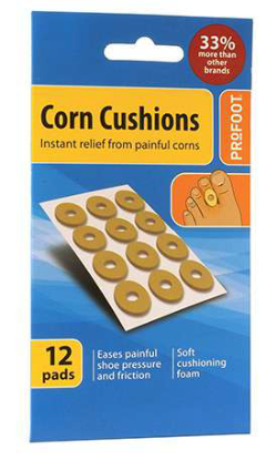 Picture of £2.25 PROFOOT CORN CUSHIONS