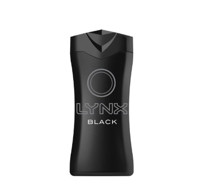Picture of £2.00 LYNX  SHOWER GEL BLACK