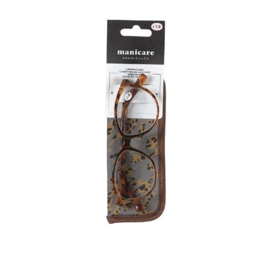 Picture of £4.99 MANICARE READERS SHELL/FELINE +1.5