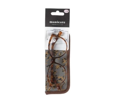 Picture of £4.99 MANICARE READERS SHELL/FELINE +2.5