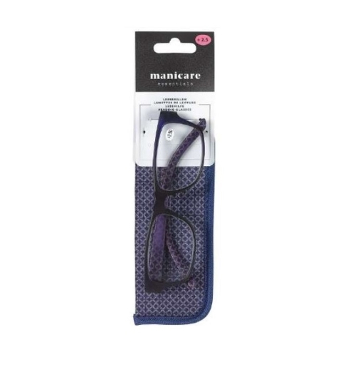Picture of £4.99 MANICARE READERS BLUE/G.METRIC +1.