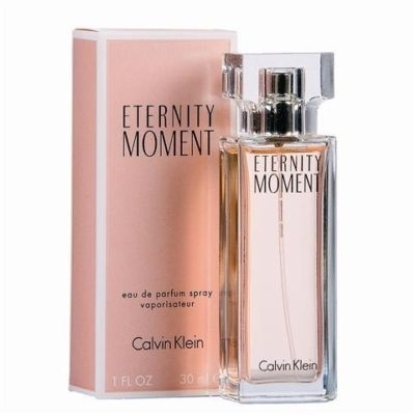Picture of £92.00/36.00 ETERNITY MOMENTS EDP 100ML