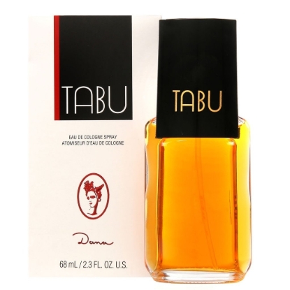 Picture of £16.95/12.95 TABU COLOGNE SPRAY 100ML