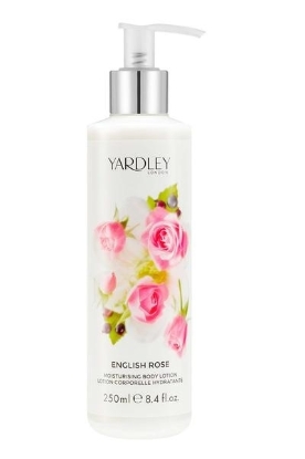 Picture of £8.50/6.50 YARDLEY ROSE BODY LOTION