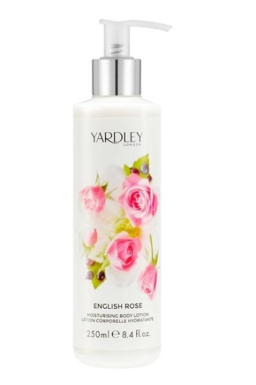 Picture of £8.50/6.50 YARDLEY ROSE BODY LOTION