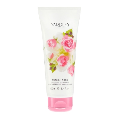 Picture of £5.50/3.95 YARDLEY ROSE HAND CREAM 75ML