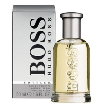 Picture of £72.00/69.00 BOSS BOTTLED MENS EDT 100ML