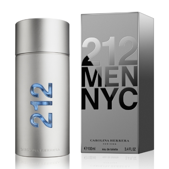 Picture of £54.00/37.00 HERRERA 212 MENS EDT 30ML