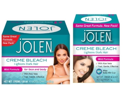 Picture of £3.99 JOLEN FACIAL BLEACH SENS. 30ml